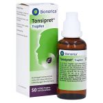 Tonsipret (PZN 3525766) из Германии