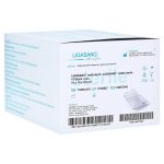 LIGASANO weiß Verband 0,5x10x15 cm steril (PZN 4907346) из Германии