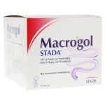 Macrogol STADA 13,7g (PZN 9404242) из Германии