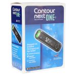 CONTOUR Next One Set Blutzuckermessgerät mmol/l (PZN 11523988) из Германии