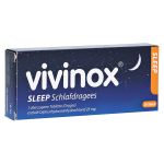 Vivinox Sleep Schlafdragees (PZN 4132483) из Германии