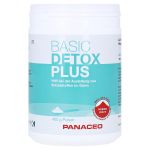 PANACEO Basic Detox Plus Pulver (PZN 16886224) из Германии