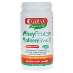 WHEYPROTEIN lactosefrei Vanille Pulver (PZN 9476738) из Германии