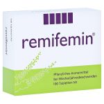Remifemin (PZN 2372214) из Германии