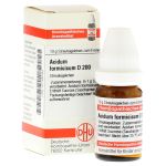 ACIDUM FORMICICUM D 200 Globuli (PZN 7156780) из Германии