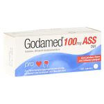 Godamed 100mg ASS TAH (PZN 8621204) из Германии