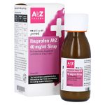 Ibuprofen AbZ 40mg/ml (PZN 12547181) из Германии