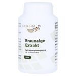 BRAUNALGEN Ektrakt 500 mg Kapseln (PZN 9715048) из Германии