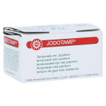 JODOTAMP 50 mg/g 5 cmx5 m Tamponaden (PZN 2145820) из Германии
