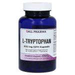 L-TRYPTOPHAN 250 mg Kapseln (PZN 2718144) из Германии