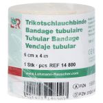 TRIKOTSCHLAUCH Binde 6 cmx4 m (PZN 1048948) из Германии