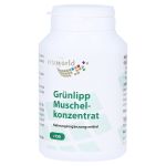 GRÜNLIPPMUSCHEL KONZENTRAT 500 mg Kapseln (PZN 1468478) из Германии