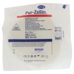 PUR-ZELLIN 4x5 cm unsteril Rolle zu 500 St.CPC (PZN 11313860) из Германии