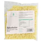 KAKAOBUTTER Pellets zum Backen (PZN 9937872) из Германии