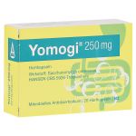 Yomogi 250mg 5 Billionen Zellen (PZN 11885929) из Германии