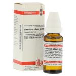 ARSENICUM ALBUM C 200 Dilution (PZN 7160066) из Германии
