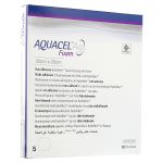 AQUACEL Ag Foam nicht adhäsiv 20x20 cm Verband (PZN 9060676) из Германии