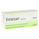 Emesan (PZN 2450983) из Германии