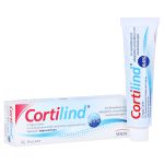 Cortilind 5mg/g (PZN 10786214) из Германии