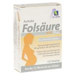 Avitale Folsäure 400 Plus (PZN 10547716) из Германии