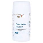 ZINK SELEN Kapseln 15 mg/100 µg (PZN 7518160) из Германии