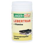 LEBERTRAN+VITAMINE A und D3 Kapseln (PZN 12542255) из Германии