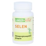 SELEN 100 Tg Kapseln (PZN 7782750) из Германии