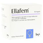 ELLAFEM Kapseln (PZN 1009374) из Германии