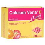 CALCIUM VERLA D direkt Granulat (PZN 14287844) из Германии