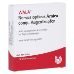 NERVUS OPTICUS Arnica comp.Augentropfen (PZN 9889771) из Германии