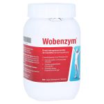 Wobenzym (PZN 13751860) из Германии
