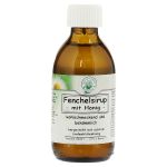 FENCHELSIRUP mit Honig (PZN 12341019) из Германии