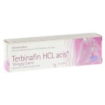 Terbinafin HCL acis 10mg/g (PZN 10274081) из Германии