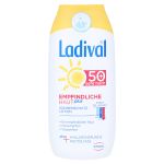LADIVAL empfindliche Haut Plus LSF 50+ Lotion (PZN 16708439) из Германии
