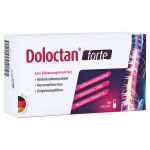 DOLOCTAN forte Kapseln (PZN 10217249) из Германии
