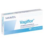 VAGIFLOR Vaginalzäpfchen (PZN 325794) из Германии