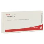 PROSTATA GL D 6 Ampullen (PZN 2830237) из Германии
