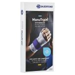 MANUTRAIN Handgelenkbandage rechts Gr.6 schwarz (PZN 7552346) из Германии
