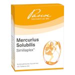 MERCURIUS SOLUBILIS SIMILIAPLEX Tabletten (PZN 5463762) из Германии
