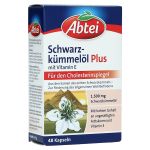 ABTEI Schwarzkümmelöl (Plus) (PZN 7043076) из Германии