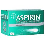 Aspirin 500mg (PZN 10203632) из Германии