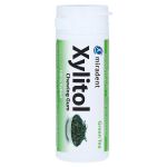 MIRADENT Xylitol Zahnpflegekaugummi grüner Tee (PZN 462806) из Германии