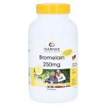 BROMELAIN 250 mg magensaftresistente Kapseln (PZN 11376317) из Германии