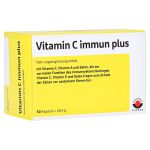 VITAMIN C IMMUN plus Kapseln (PZN 16807319) из Германии