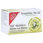 H&S Weißdornblätter mit Blüten (PZN 3140196) из Германии