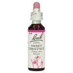 Bachblüten Sweet Chestnut Tropfen (PZN 161654) из Германии