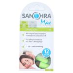 SANOHRA max Gehörschutzstöpsel f.Erwachsene (PZN 13887950) из Германии
