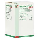 MOLLELAST haft Binden latexfrei 8 cmx4 m weiß (PZN 9886117) из Германии