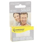 OHROPAX Silicon CLEAR (PZN 9481952) из Германии