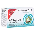 H&S Herz-und Kreislauftee (PZN 2070559) из Германии
